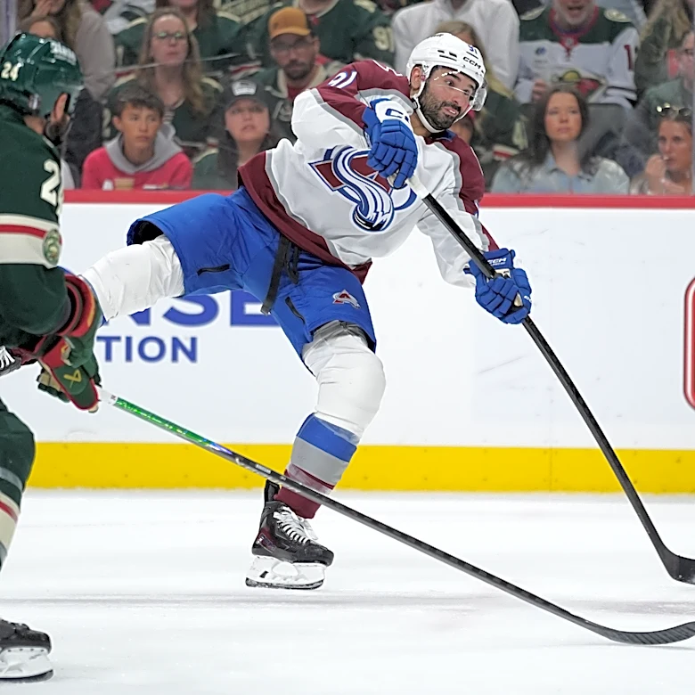 Wild defenseman Zach Bogosian out for Game 5 against Avalanche with lower-body injury