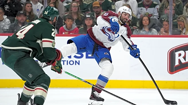 Wild defenseman Zach Bogosian out for Game 5 against Avalanche with lower-body injury