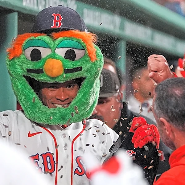 Rafaela's pinch 2-run homer leads Red Sox over Phillies 3-1 as Schwarber streak stopped