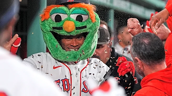 Rafaela's pinch 2-run homer leads Red Sox over Phillies 3-1 as Schwarber streak stopped