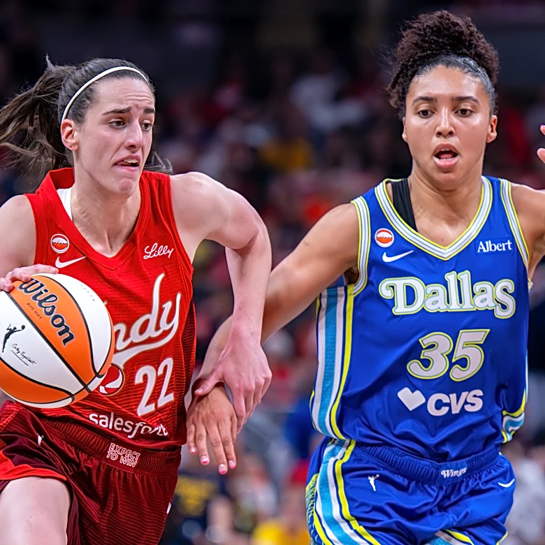 Clark-Bueckers matchup averages 2.49M, 2nd most-watched WNBA regular-season game on ABC or ESPN