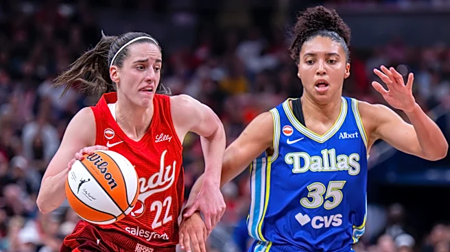 Clark-Bueckers matchup averages 2.49M, 2nd most-watched WNBA regular-season game on ABC or ESPN