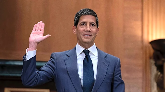 Who is incoming Fed chair Kevin Warsh?
