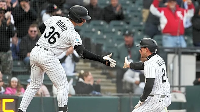Kelenic and Montgomery help the White Sox top the Royals 6-5 for their 4th straight win