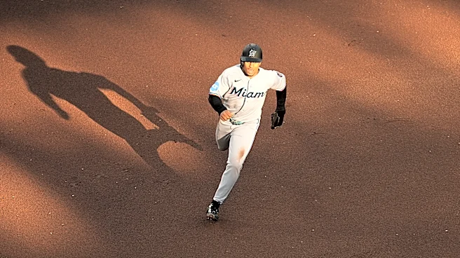 Jiménez, Edwards lead Marlins' attack in 9-5 win over Twins