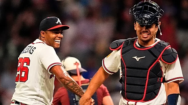 Braves reach 30 wins with another thrilling win that shows off myriad weapons