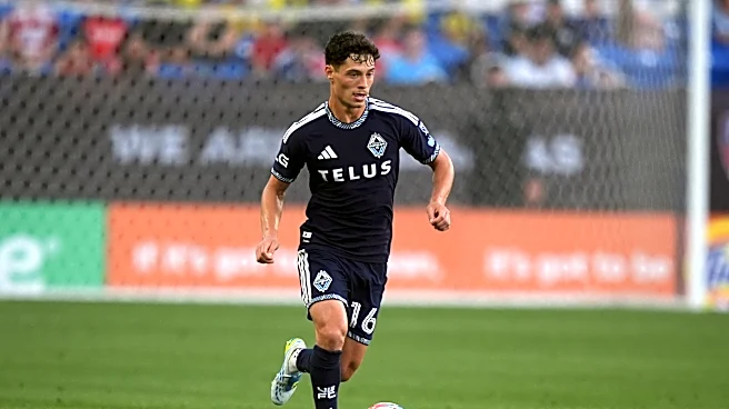 Berhalter scores 2 goals to help Whitecaps beat Dallas 3-2, extend unbeaten streak to 7 games