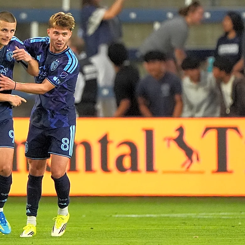 Calvin Harris, Dejan Joveljić spark Sporting KC to 3-1 victory over Galaxy