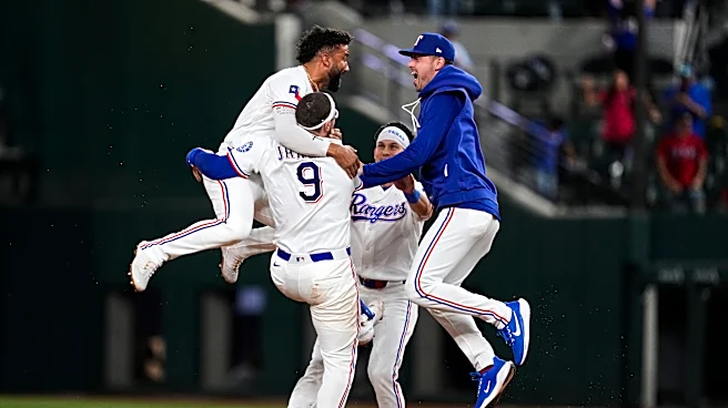 Danny Jansen's single gives Rangers a 6-5 win over Dbacks after both teams score 3 runs in 9th