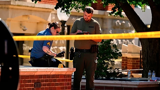 Man known for racially derogatory livestreams charged with attempted murder after Tennessee shooting