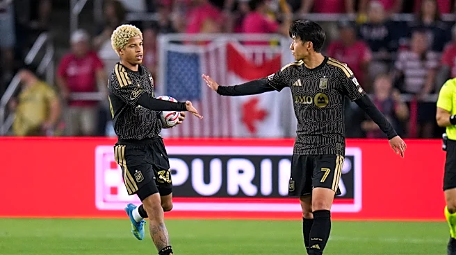 Defenders Tomas Totland, Rafael Santos power St. Louis City to first victory over LAFC, 2-1