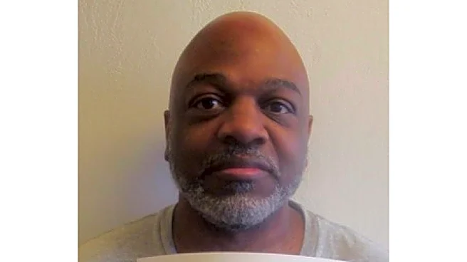 Oklahoma man set to be executed for killing his ex-girlfriend and her 7-month-old daughter