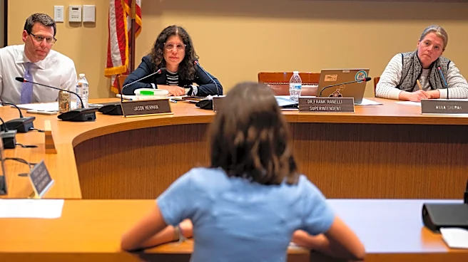 Some parents don't want their kids to use tech at school. But districts are pushing back