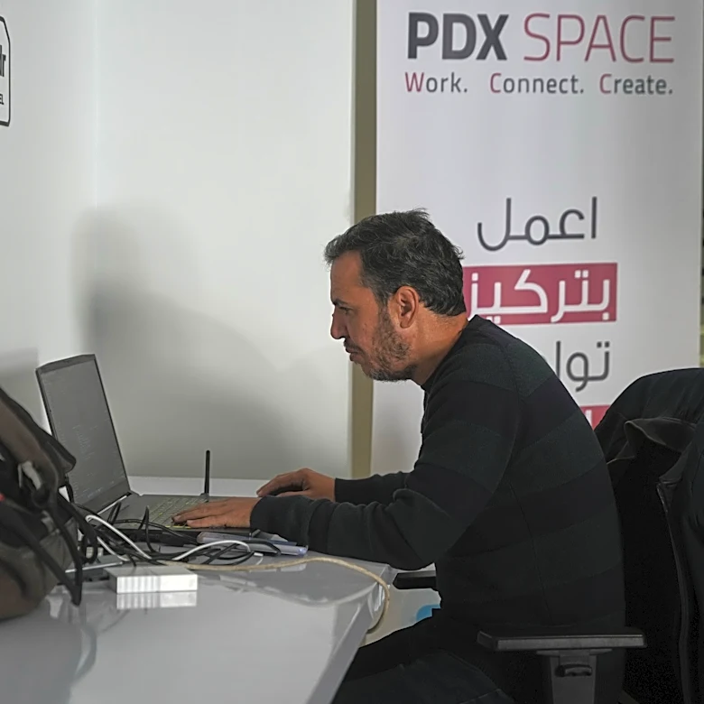 After bombs, blackouts and bank restrictions, Gaza’s digital workers are still coding