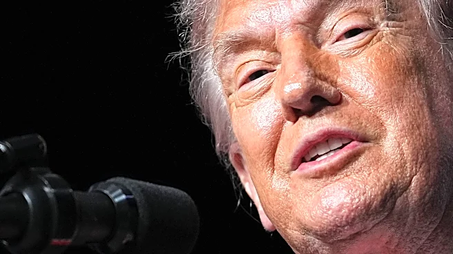 Trump and DeSantis sued over donation of Miami land for extravagant presidential library