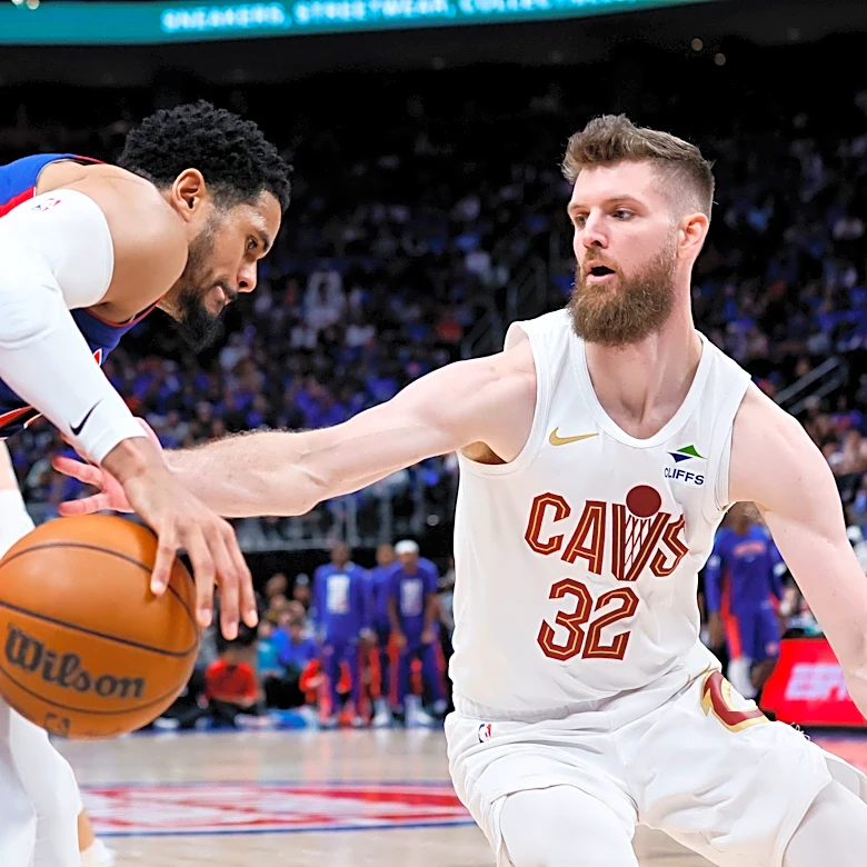 Pistons blow 9-point lead late in regulation, losing to Cavs in OT and are on brink of elimination