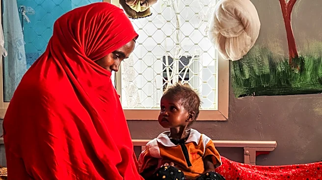 Somalia is in a deadly drought again. Most humanitarian aid isn't there this time