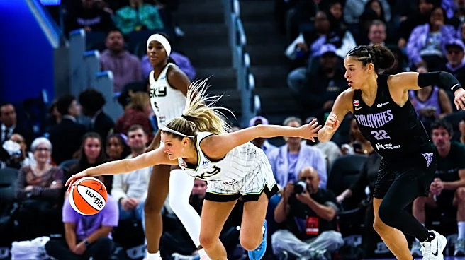 Rickea Jackson hits late 3-pointer, scores 18 points to lead Sky past Valkyries 69-63
