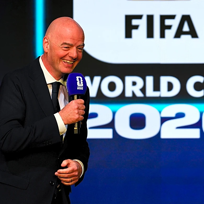 FIFA announces Super Bowl-style World Cup final halftime show featuring Madonna, Shakira and BTS