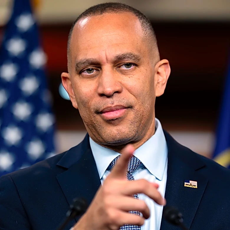 Jeffries' job grows more difficult in race for House and speaker's gavel