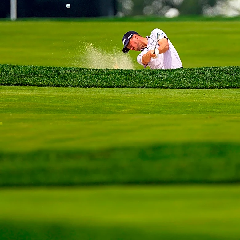 PGA Championship gets started with a wild shot and a little uncertainty