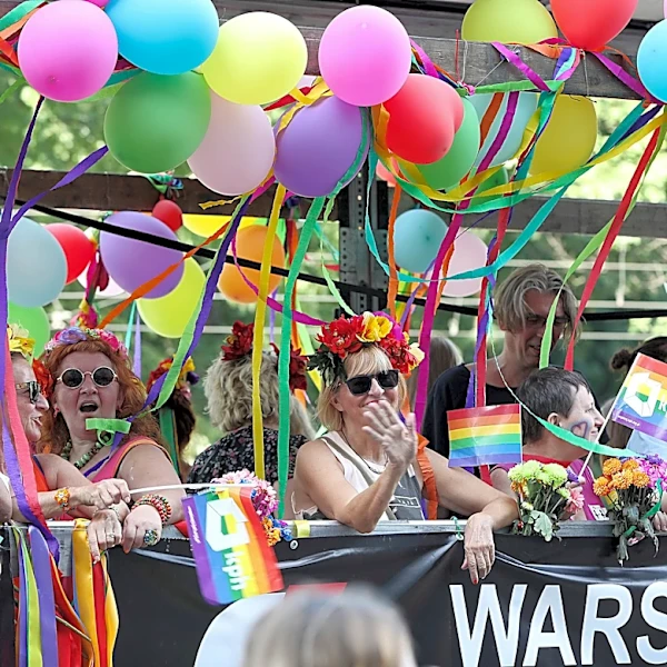Polish capital makes history with the first same-sex marriage registration