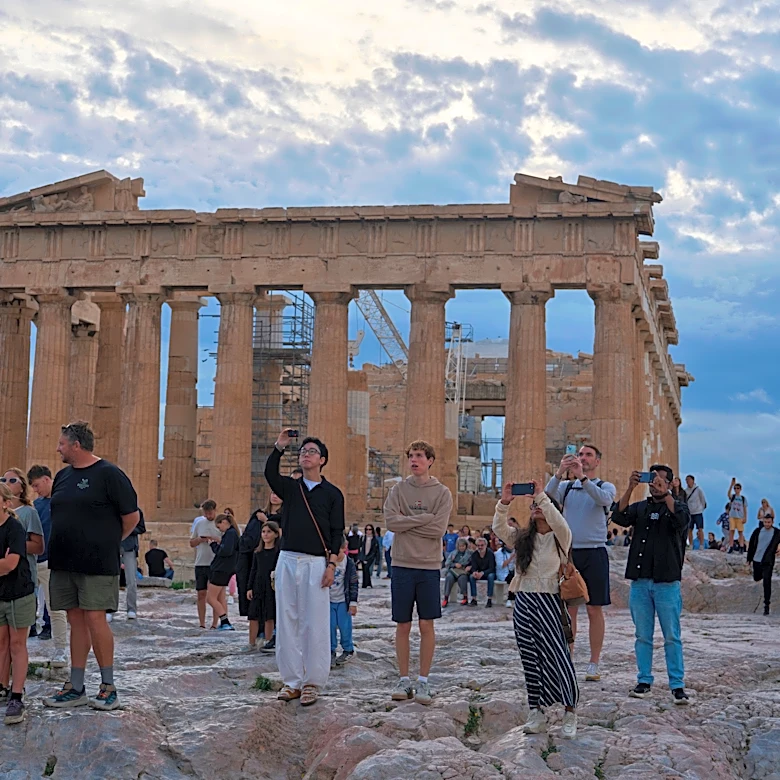 Greece says new biometric checks are active for non-EU travelers, but some could pass without scans