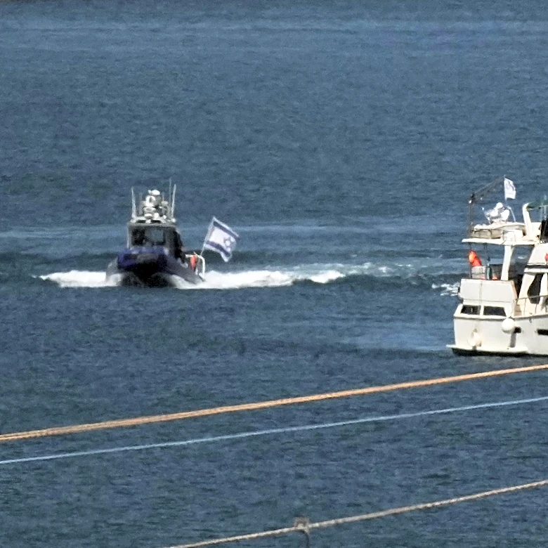 Activist flotilla leaves Turkey for Gaza weeks after Israel intercepted a previous convoy