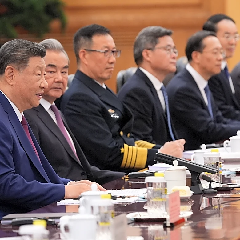 What to know about Xi's warning to Trump over the 'Taiwan Question'