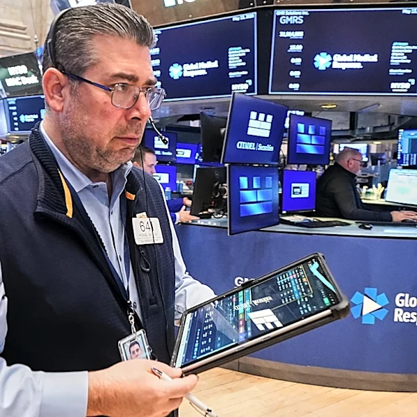 Cisco leads Wall Street toward more records and the Dow back near 50,000