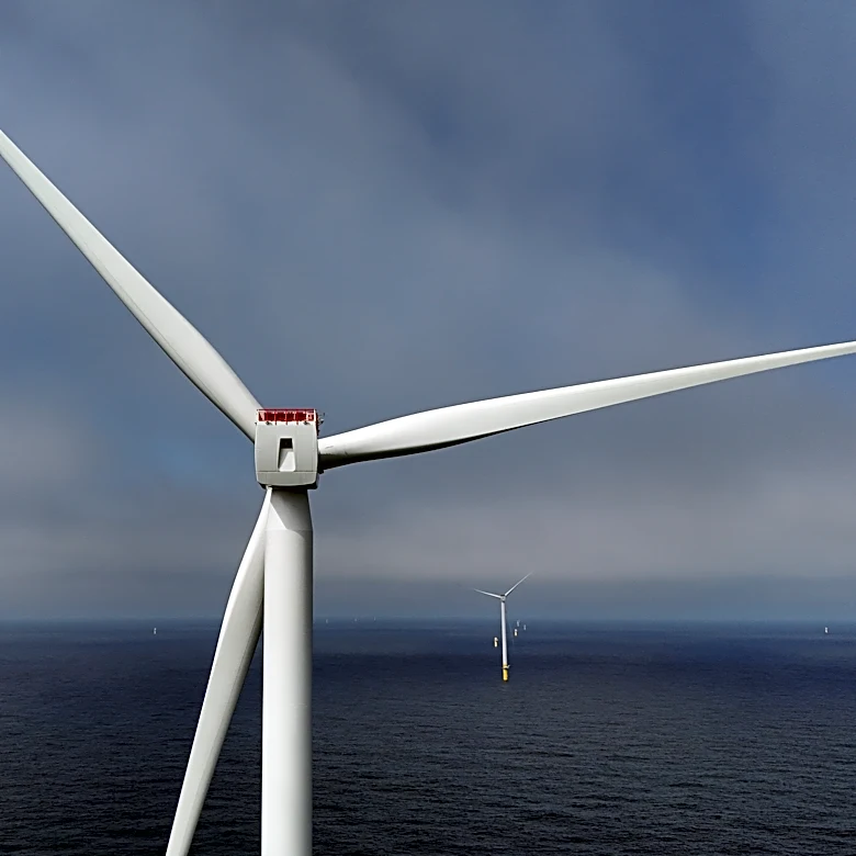 As Trump targets offshore wind, a look at the global industry by the numbers