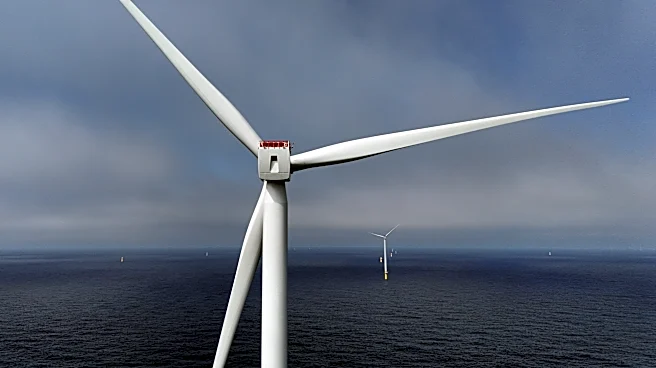 As Trump targets offshore wind, a look at the global industry by the numbers