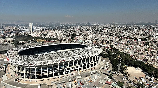 Mexico City braces for World Cup, eager to showcase food and culture amid crowds and congestion