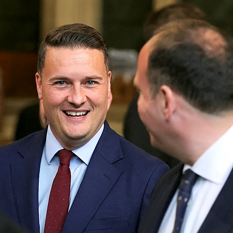 UK health secretary resigns, setting up a potential Labour leadership challenge to Keir Starmer