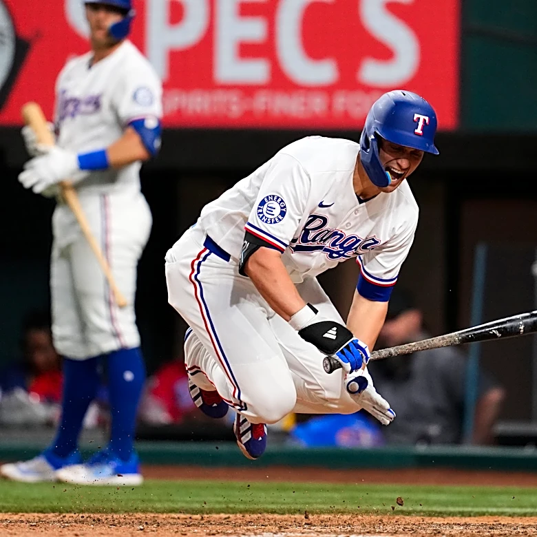 Corey Seager stuck in 0-for-27 slump as the World Series MVP goes 7 games without a hit for Rangers