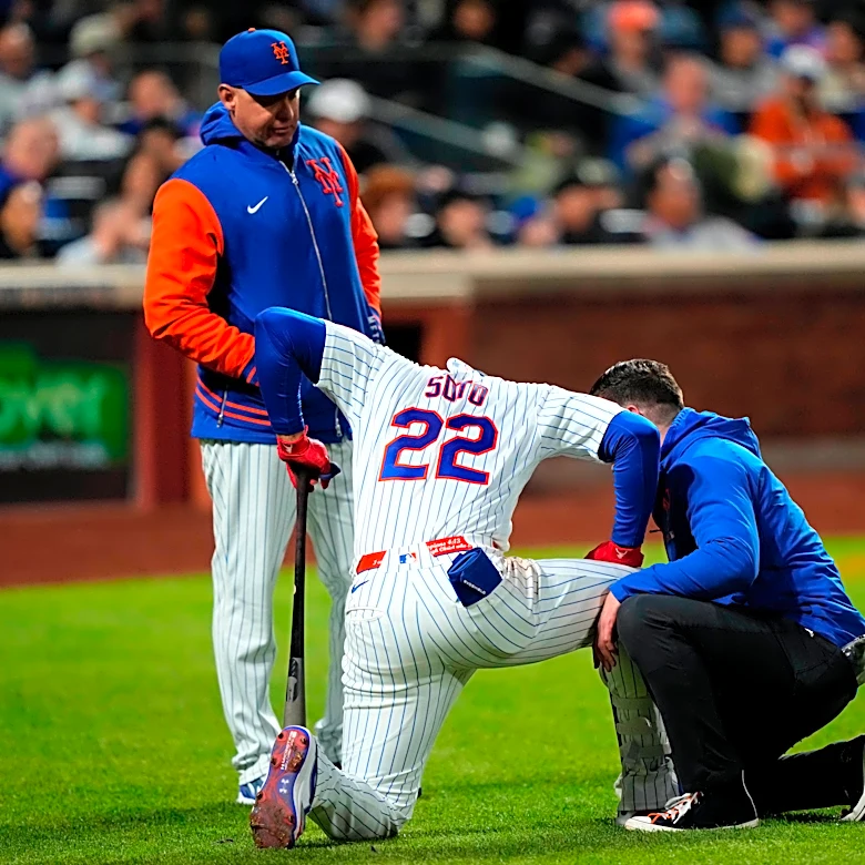 Juan Soto returns to lineup for Mets, who also get a positive progress report on Francisco Lindor