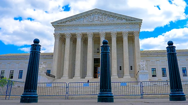 Supreme Court revives suit against major logistics company with potentially big effects on industry