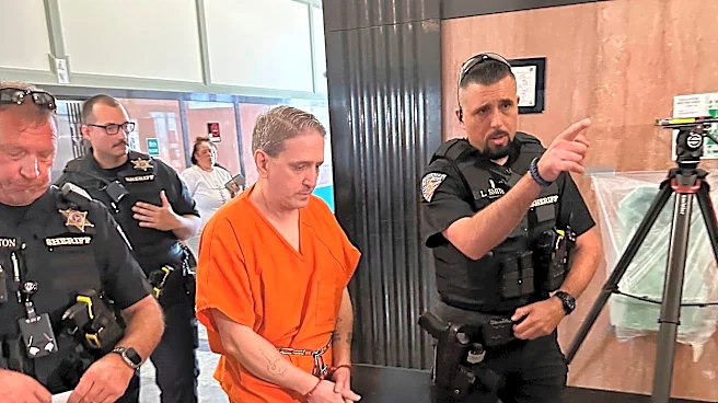 Oklahoma's Richard Glossip, who was nearly executed 3 times, granted bond while awaiting retrial