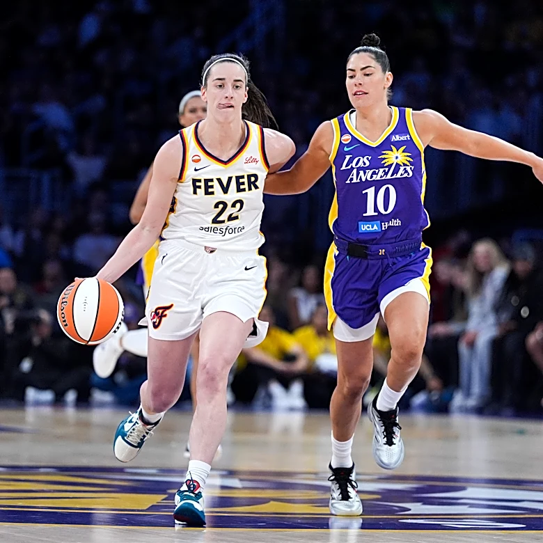 Kelsey Plum joins Prime's WNBA broadcasts, bringing an active star's voice to the studio
