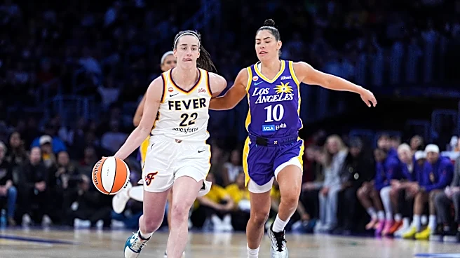 Kelsey Plum joins Prime's WNBA broadcasts, bringing an active star's voice to the studio