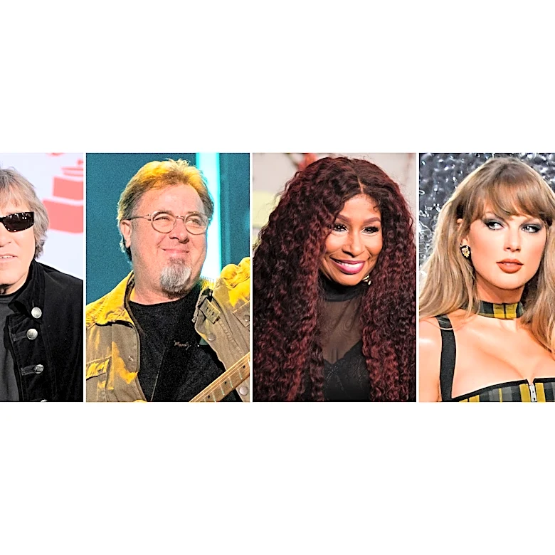 Beyoncé, Taylor Swift, Chaka Khan and Vince Gill enter National Recording Registry