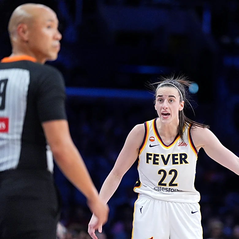 WNBA foul calls rise slightly as the league cracks down on physical play