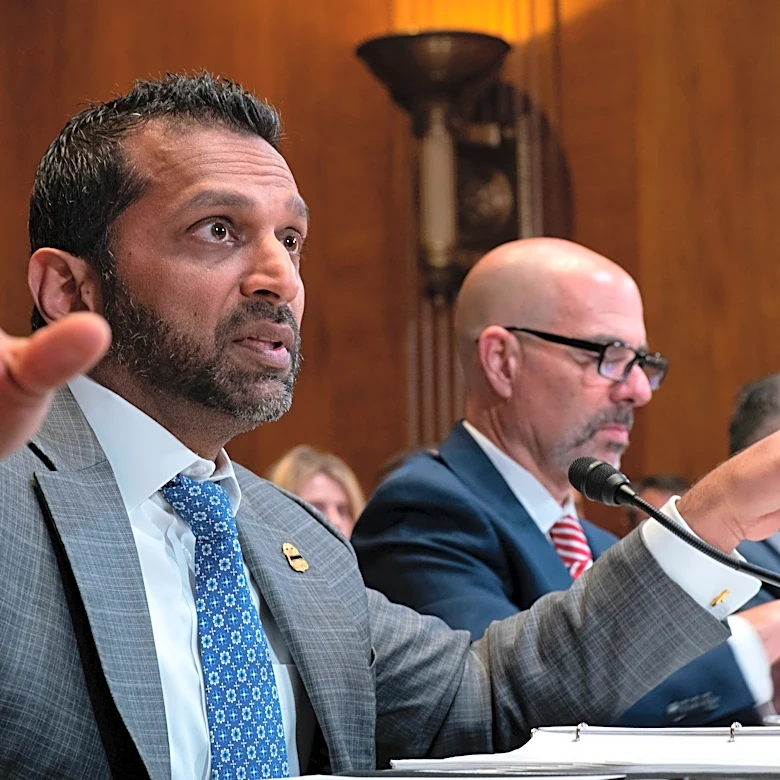 Emails show FBI Director Kash Patel's Hawaii trip included 'VIP snorkel' at a Pearl Harbor memorial