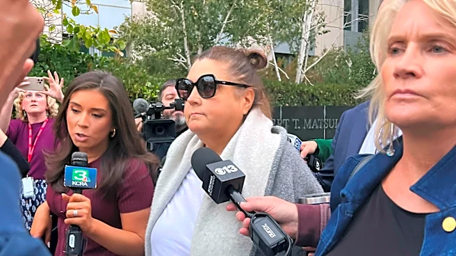 Ex-aide to California Democrats admits guilt in scheme to steal campaign funds from health secretary