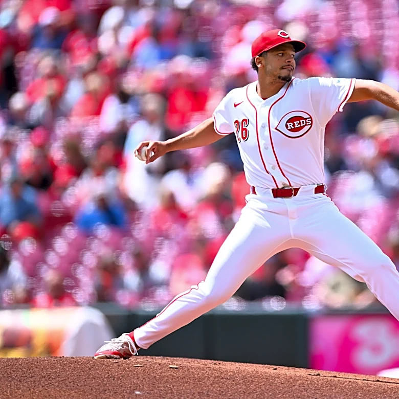 Reds get six shutout innings from Chase Burns and JJ Bleday homers twice in 15-1 rout of Nationals