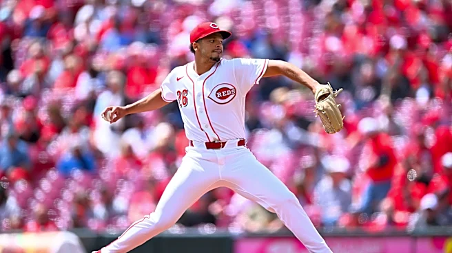 Reds get six shutout innings from Chase Burns and JJ Bleday homers twice in 15-1 rout of Nationals