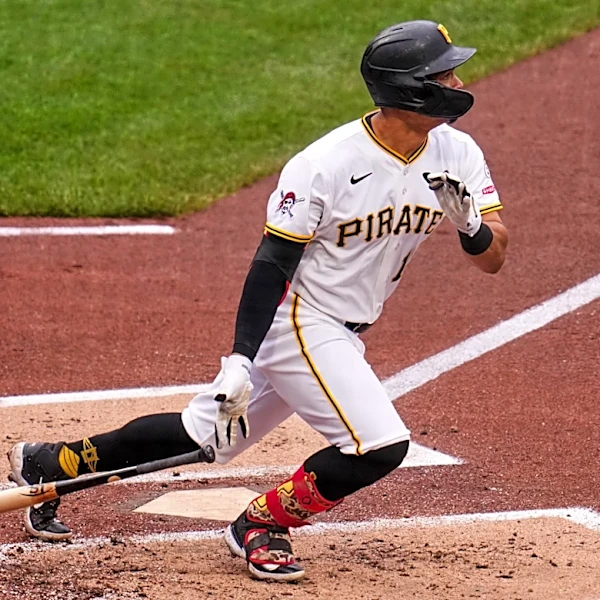 Endy Rodriguez drives in a pair of runs in his return to the majors, Pirates top Rockies 7-2