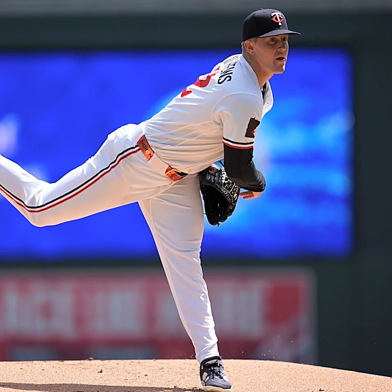Zebby Matthews pitches Twins past Marlins 9-1 with 7 shutout innings in his season debut