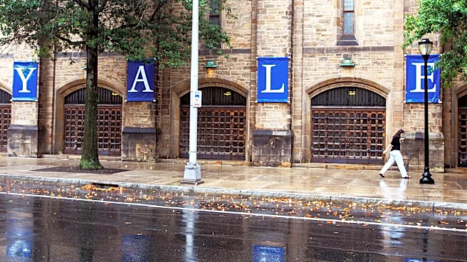 Justice Department accuses Yale medical school of illegally using race in admissions