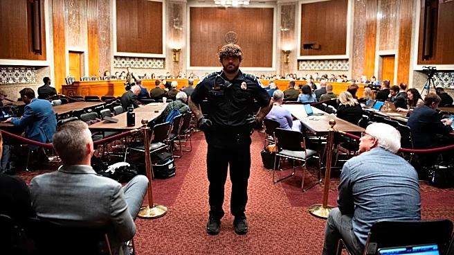 Congress moves to raise retirement age for Capitol Police as threats against lawmakers mount